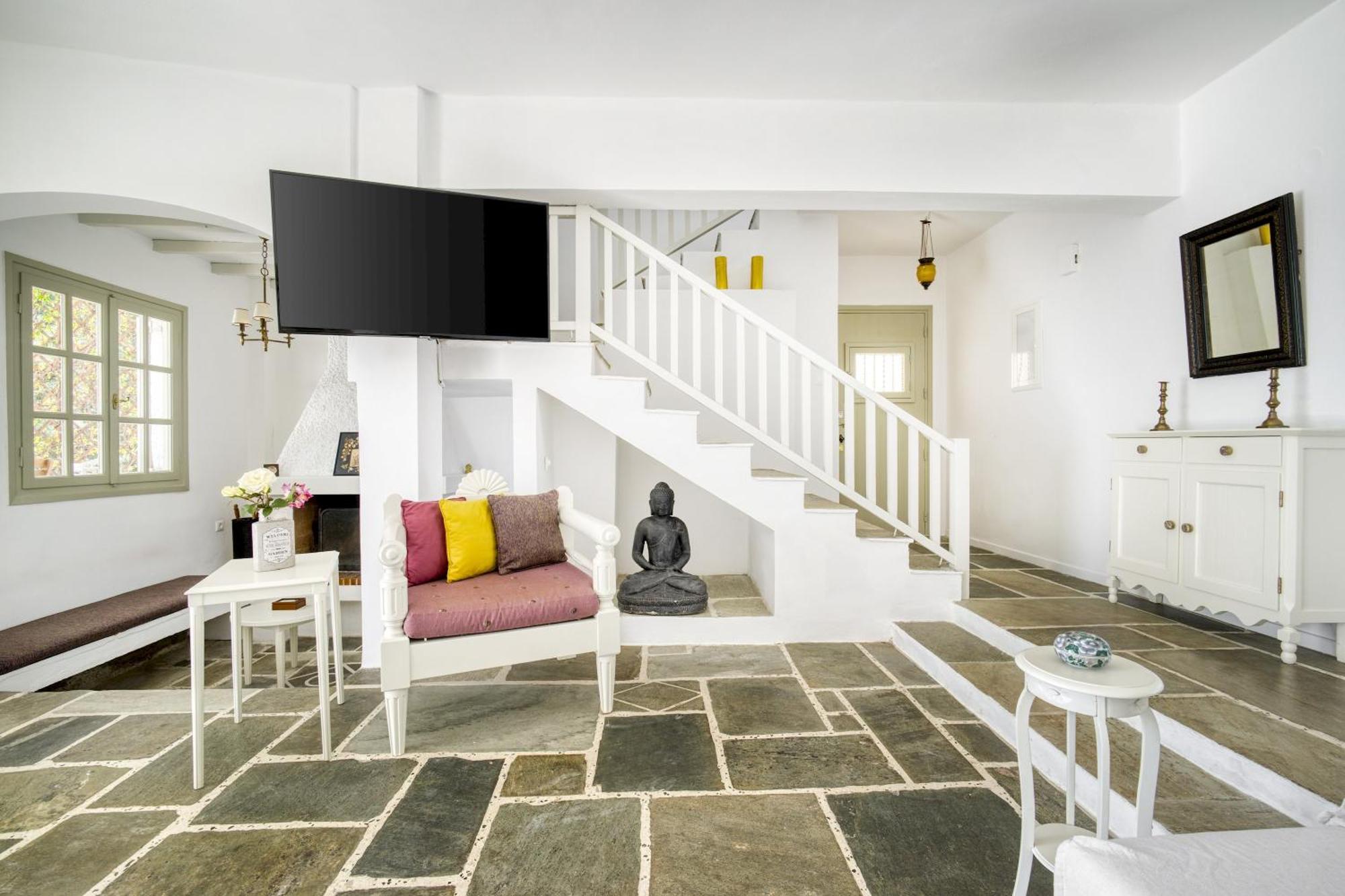 Marvelous Beach House Эретрия Экстерьер фото
