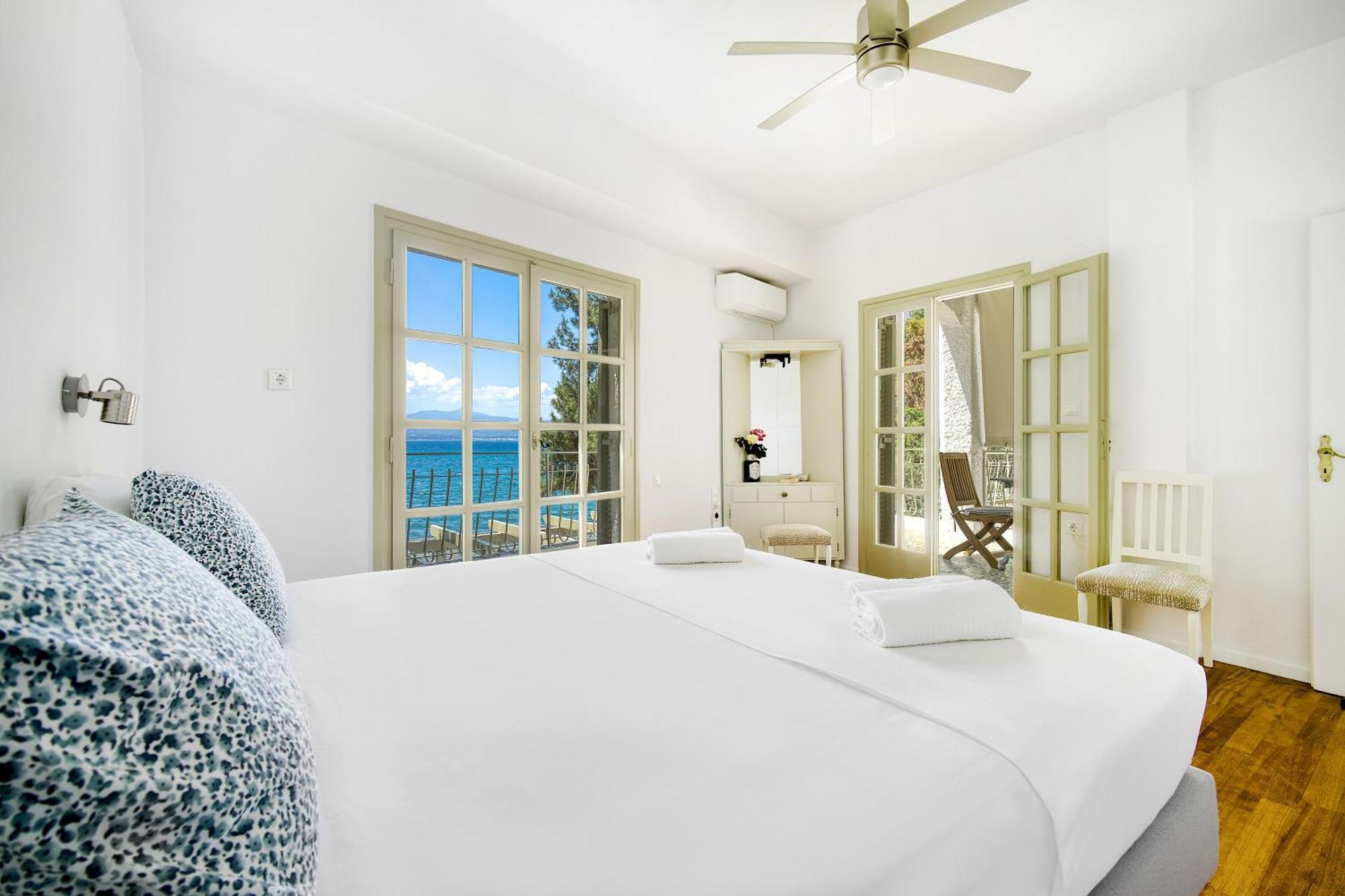 Marvelous Beach House Эретрия Экстерьер фото